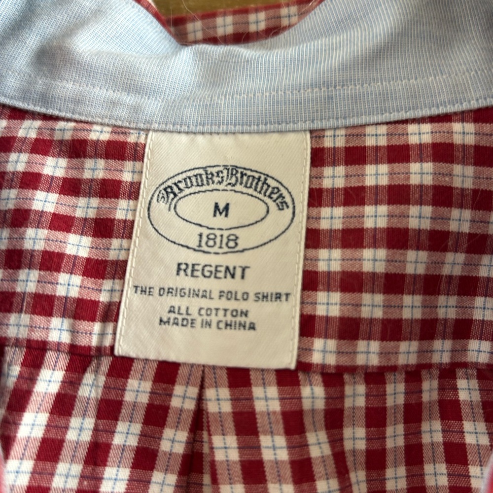 Brooks Brothers button down - Picture 2 of 5